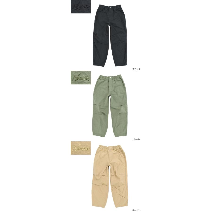 ナンガ パンツ NANGA メンズ ドライ コットン イージー ( Dry Cotton Easy Pant イージーパンツ ボトムス メンズ 男性用 N2600-1D078A )の画像