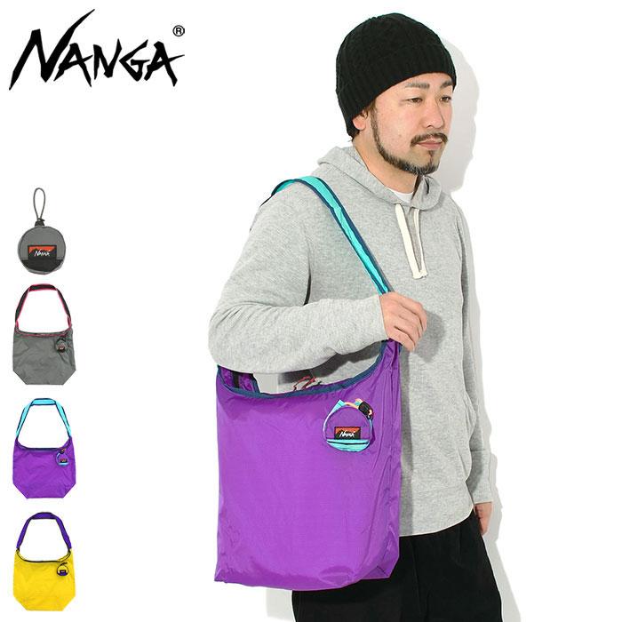 NANGA（ナンガ） ショルダーバッグ ポケッタブル ( NANGA Pocketable