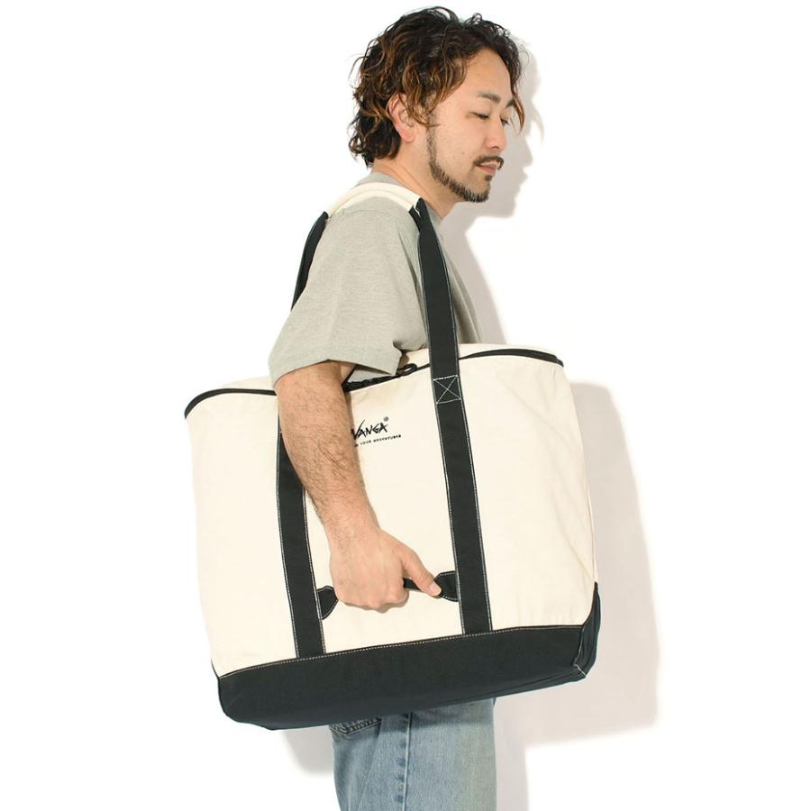 NANGA（ナンガ） トートバッグ ギア キャンバス ( Gear Canvas Tote