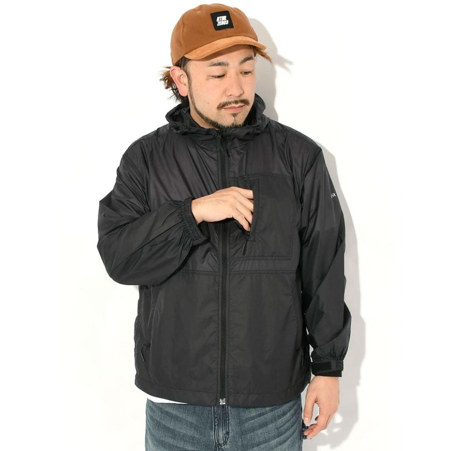 ナンガ ジャケット NANGA メンズ シアー ( Sheer JKT MADE IN JAPAN 日本製 ナイロンジャケット JACKET アウター N2610-1A005D )の画像