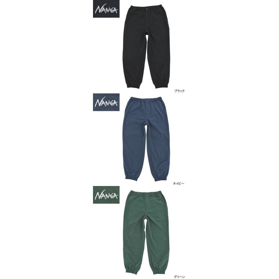 ナンガ パンツ NANGA メンズ ドット エア コンフィー ジョガー ( Dot Air Comfy Jogger Pant 吸汗速乾 通気性 軽量 ボトムス 男性用 N2610-1D093A )の画像