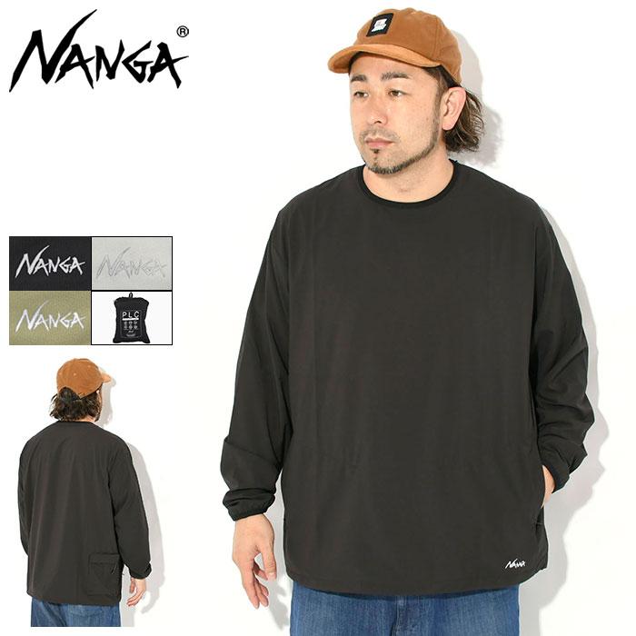 NANGA（ナンガ） カットソー 長袖 メンズ PLC エクスカーション