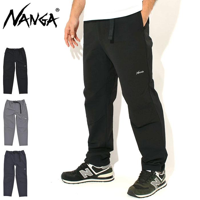 NANGA（ナンガ） パンツ メンズ ウィンドレックス シェル ( Windrex