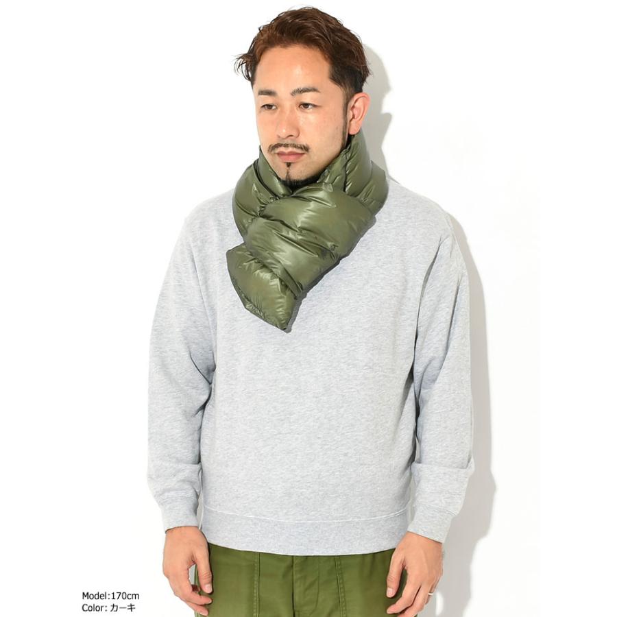 NANGA ナンガ マフラー ポータブル ライト ダウン ( Portable