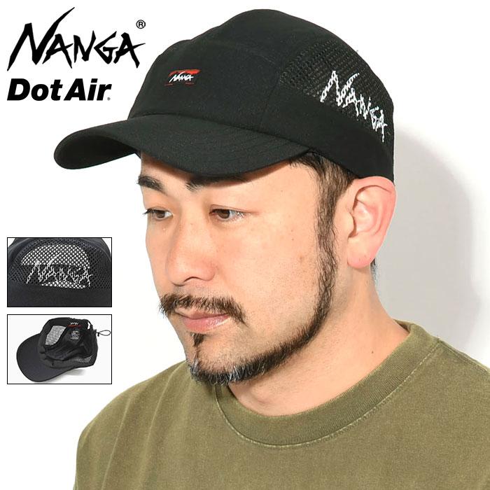 NANGA（ナンガ） キャップ ドット エア メッシュ ジェットキャップ
