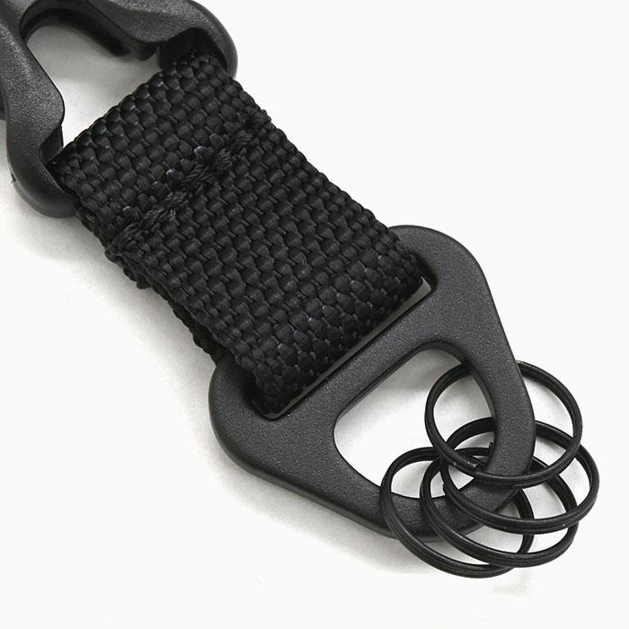 NANGA ナンガ キーホルダー カラビナ ( Carabiner Key Holder NANGA ナンガ キーホルダー カラビナ ( Carabiner Key Holder