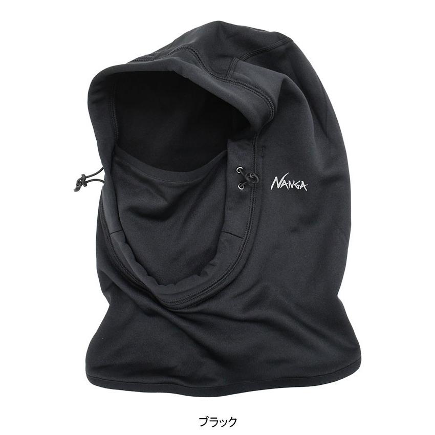 NANGA ナンガ ネックウォーマー ポーラテック パワー ストレッチ