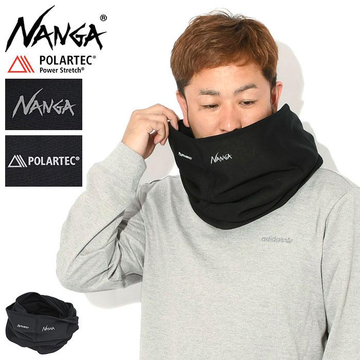 NANGA ナンガ スヌード ポーラテック パワー ストレッチ NANGA ナンガ スヌード ポーラテック パワー ストレッチ