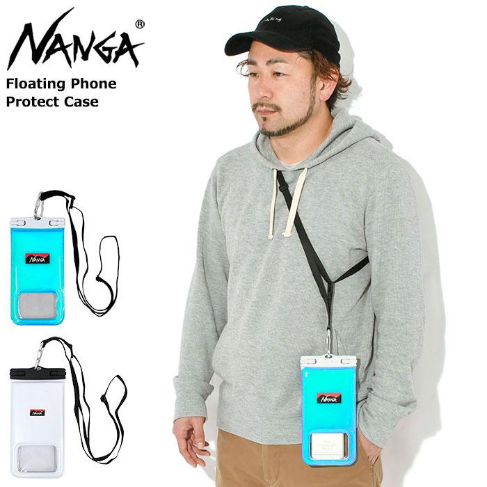NANGA（ナンガ） スマートフォンケース フローティング フォン