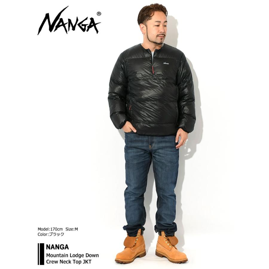 NANGA ナンガ ダウンジャケット メンズ マウンテン ロッジ NANGA ナンガ ダウンジャケット メンズ マウンテン ロッジ
