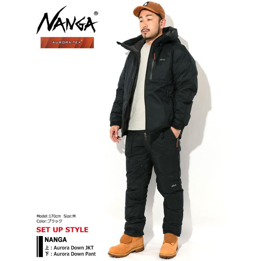 NANGA ナンガ ダウンジャケット メンズ オーロラ ( ダウン NANGA ナンガ ダウンジャケット メンズ オーロラ ( ダウン
