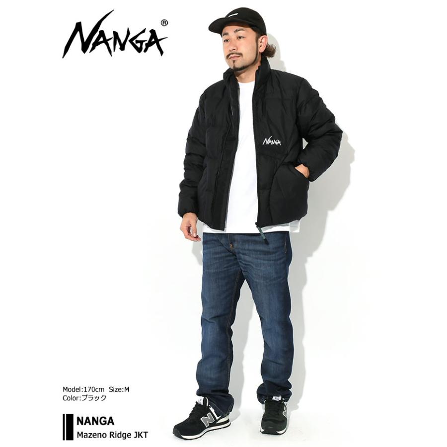 NANGA ナンガ ダウンジャケット メンズ マゼノ リッジ ( Mazeno NANGA ナンガ ダウンジャケット メンズ マゼノ リッジ ( Mazeno