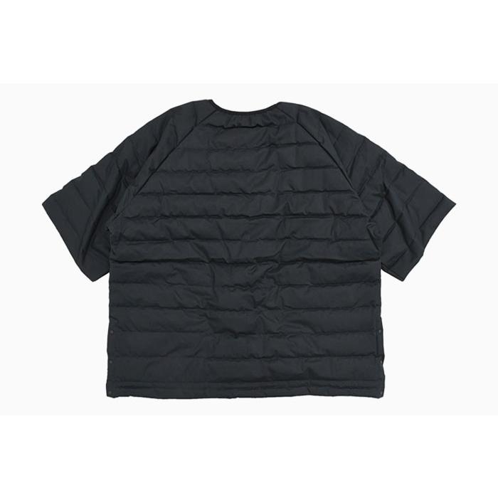 NANGA ナンガ カットソー メンズ コットン ピーチ ダウン ビッグ NANGA ナンガ カットソー メンズ コットン ピーチ ダウン ビッグ
