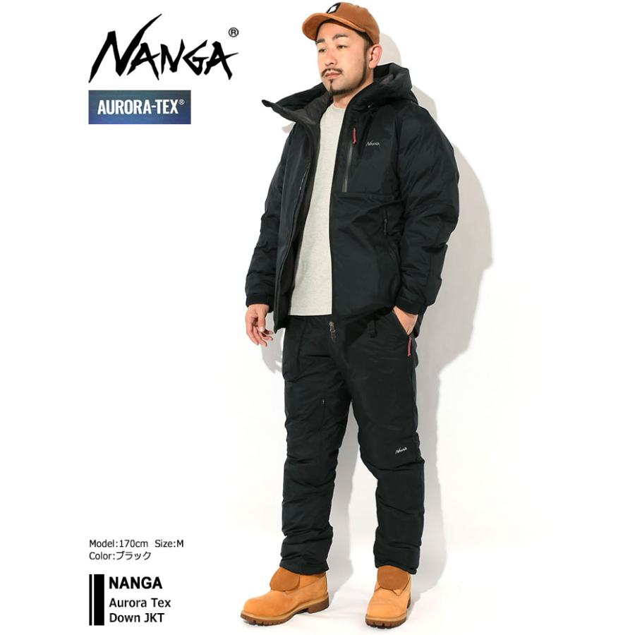 NANGA ナンガ ダウンジャケット メンズ オーロラ テックス NANGA ナンガ ダウンジャケット メンズ オーロラ テックス
