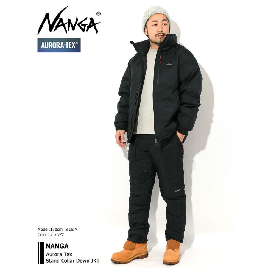 NANGA ナンガ ダウンジャケット メンズ オーロラ テックス NANGA ナンガ ダウンジャケット メンズ オーロラ テックス