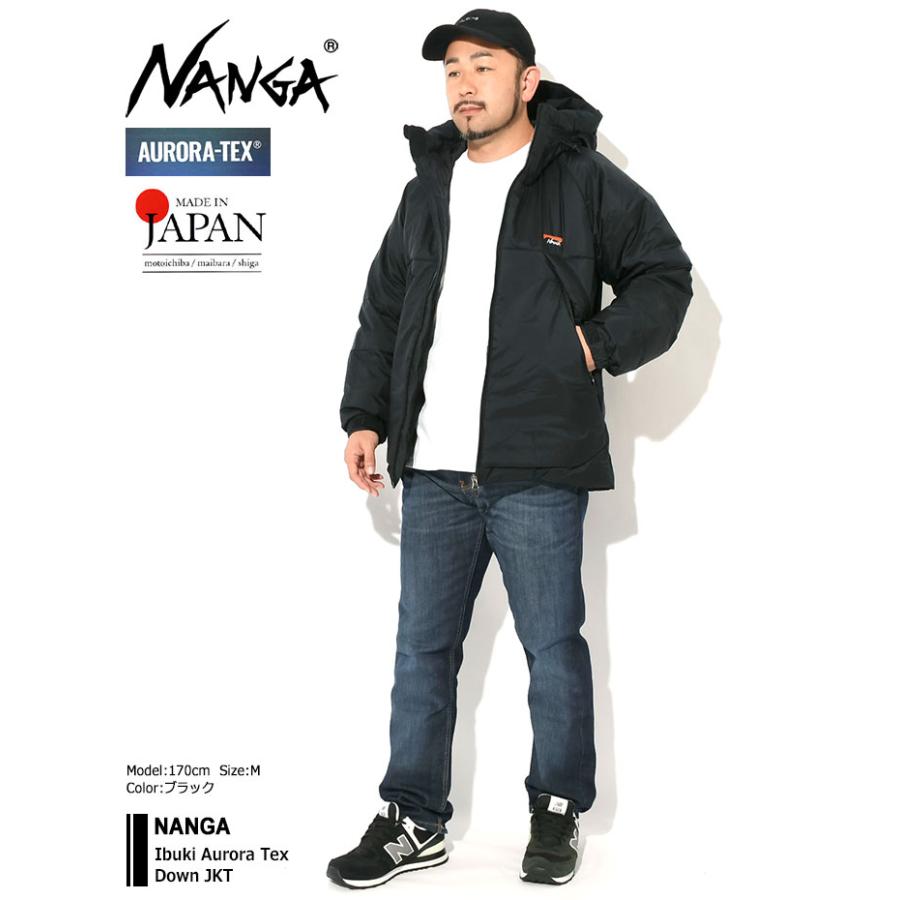 NANGA ナンガ ジャケット メンズ イブキ オーロラ テックス NANGA ナンガ ジャケット メンズ イブキ オーロラ テックス