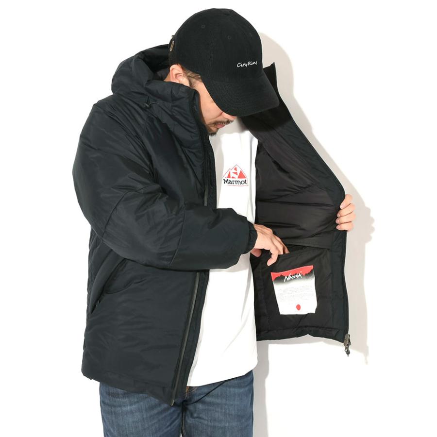 Nanga ブラック　ダウンジャケット 楽天市場】ナンガ NANGA ジャケット メンズ イブキ オーロラ