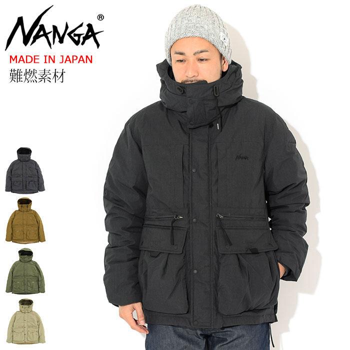 NANGA ナンガ ジャケット メンズ ヒノック ダウン ( Hinoc Down NANGA ナンガ ジャケット メンズ ヒノック ダウン ( Hinoc Down