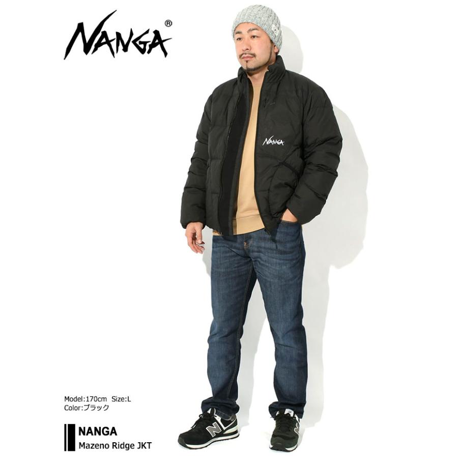 NANGA ナンガ ダウンジャケット メンズ 24FW マゼノ リッジ NANGA ナンガ ダウンジャケット メンズ 24FW マゼノ リッジ