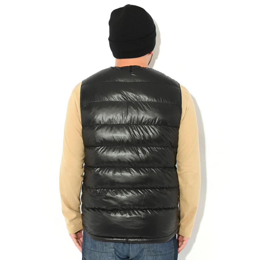 NANGA ナンガ ジャケット メンズ インナー ダウン ベスト