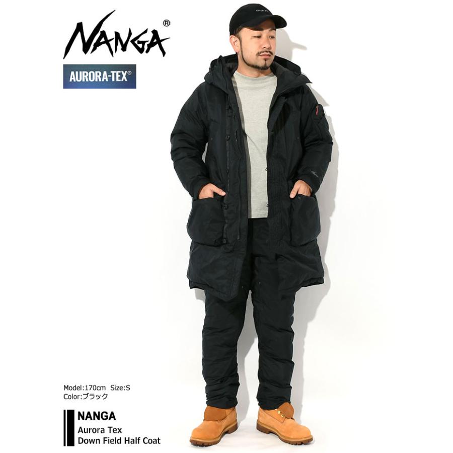 NANGA ナンガ ジャケット メンズ オーロラ テックス ダウン NANGA ナンガ ジャケット メンズ オーロラ テックス ダウン