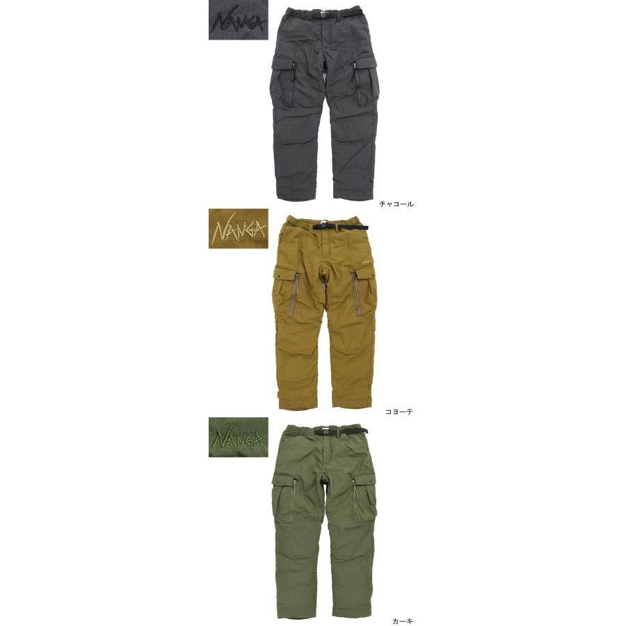 NANGA ナンガ パンツ メンズ ヒノック ダウン ( Hinoc Down Pant NANGA ナンガ パンツ メンズ ヒノック ダウン ( Hinoc Down Pant