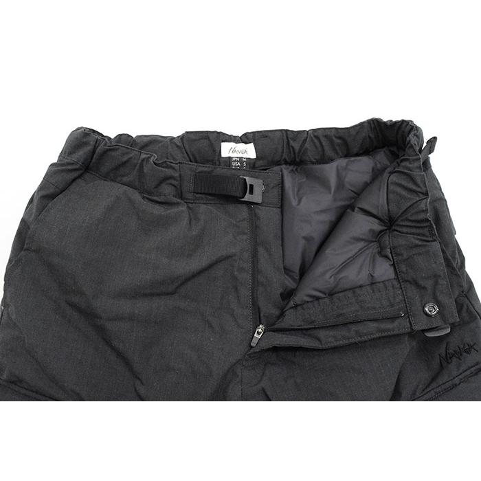 NANGA ナンガ パンツ メンズ ヒノック ダウン ( Hinoc Down Pant NANGA ナンガ パンツ メンズ ヒノック ダウン ( Hinoc Down Pant