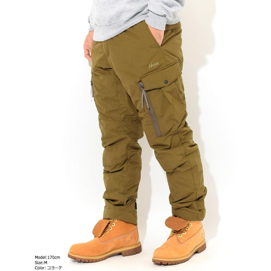 NANGA ナンガ パンツ メンズ ヒノック ダウン ( Hinoc Down Pant NANGA ナンガ パンツ メンズ ヒノック ダウン ( Hinoc Down Pant