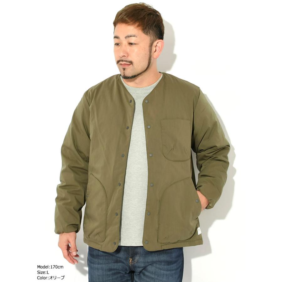 NANGA ナンガ ヒノックリップ ストップ インナーダウン XL NANGA ナンガ ダウンカーディガン ヒノックリップ ストップ