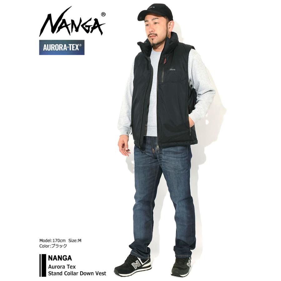 NANGA ナンガ ジャケット メンズ オーロラ テックス スタンド NANGA ナンガ ジャケット メンズ オーロラ テックス スタンド
