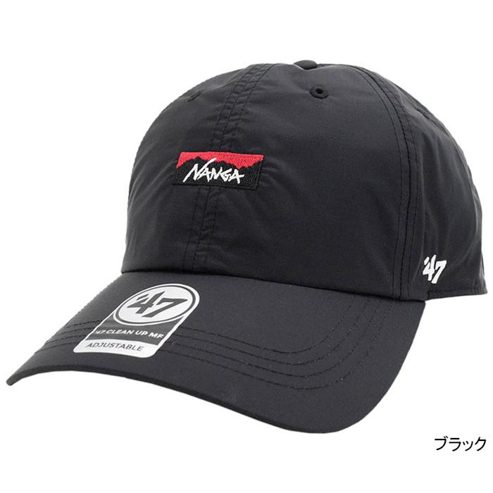 NANGA（ナンガ） キャップ フォーティーセブン オーロラ テックス