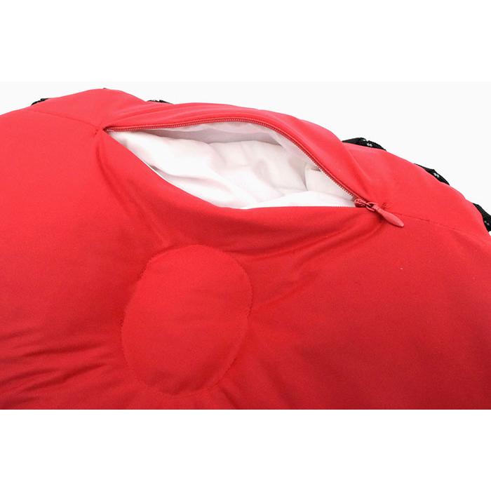 ナンガ 枕 NANGA スリーピングバッグ ピロー ( Sleeping Bag Pillow MADE IN JAPAN 日本製 寝袋 シュラフ メンズ レディース NS2414-4Y004 )｜icefield｜12