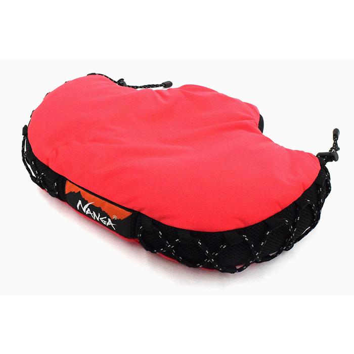 ナンガ 枕 NANGA スリーピングバッグ ピロー ( Sleeping Bag Pillow MADE IN JAPAN 日本製 寝袋 シュラフ メンズ レディース NS2414-4Y004 )｜icefield｜07