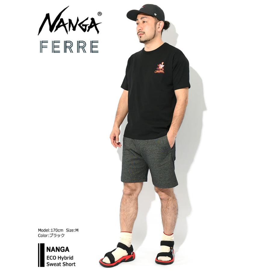 NANGA ナンガ ハーフパンツ メンズ エコ ハイブリット NANGA ナンガ ハーフパンツ メンズ エコ ハイブリット