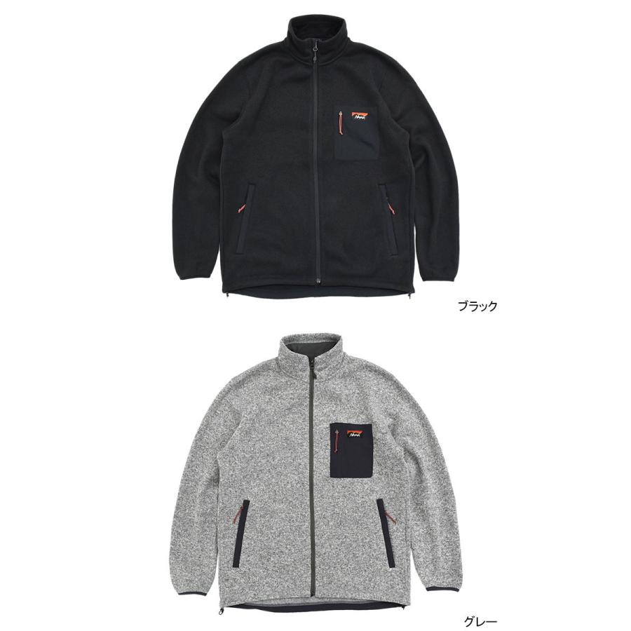 NANGA ナンガ ジャケット メンズ ポーラテック フリース ジップ NANGA ナンガ ジャケット メンズ ポーラテック フリース ジップ
