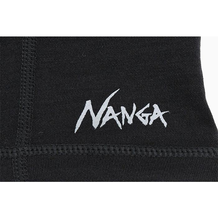 NANGA ナンガ カットソー 長袖 メンズ メリノ ウール ベース NANGA ナンガ カットソー 長袖 メンズ メリノ ウール ベース