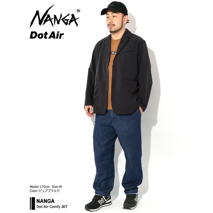 NANGA ナンガ ジャケット メンズ ドット エア コンフィー ( Dot NANGA ナンガ ジャケット メンズ ドット エア コンフィー ( Dot