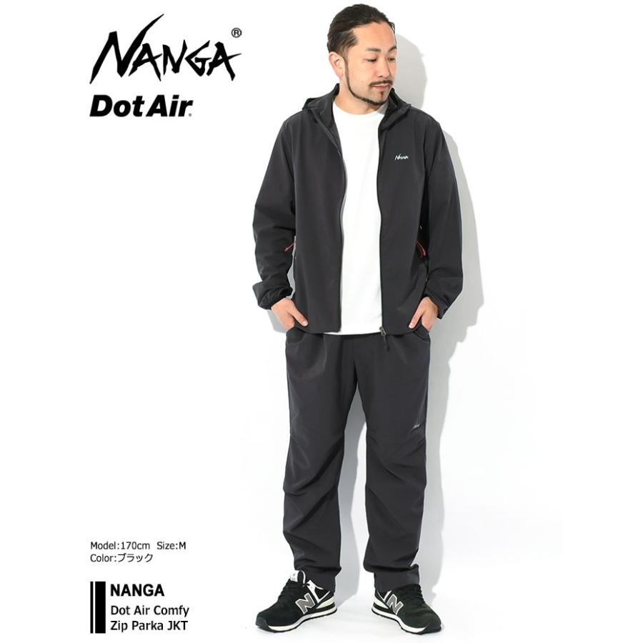 NANGA ナンガ ジャケット メンズ ドット エア コンフィー ジップ NANGA ナンガ ジャケット メンズ ドット エア コンフィー ジップ
