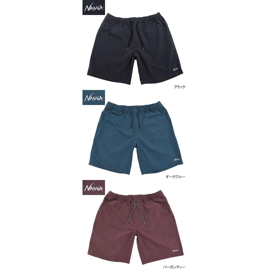 NANGA ナンガ ハーフパンツ メンズ ドット エア コンフィー