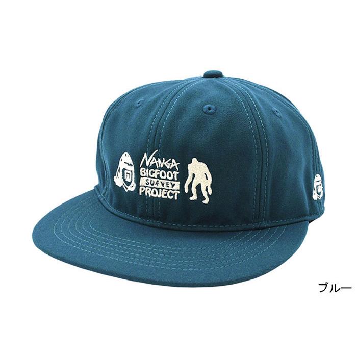 NANGA ナンガ キャップ タコマフジレコード ビッグフット NANGA ナンガ キャップ タコマフジレコード ビッグフット