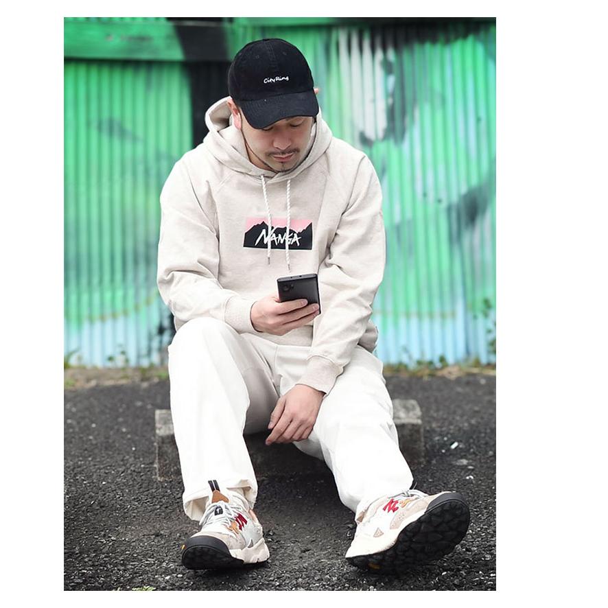 kougaパーカー Kouga ジップパーカー