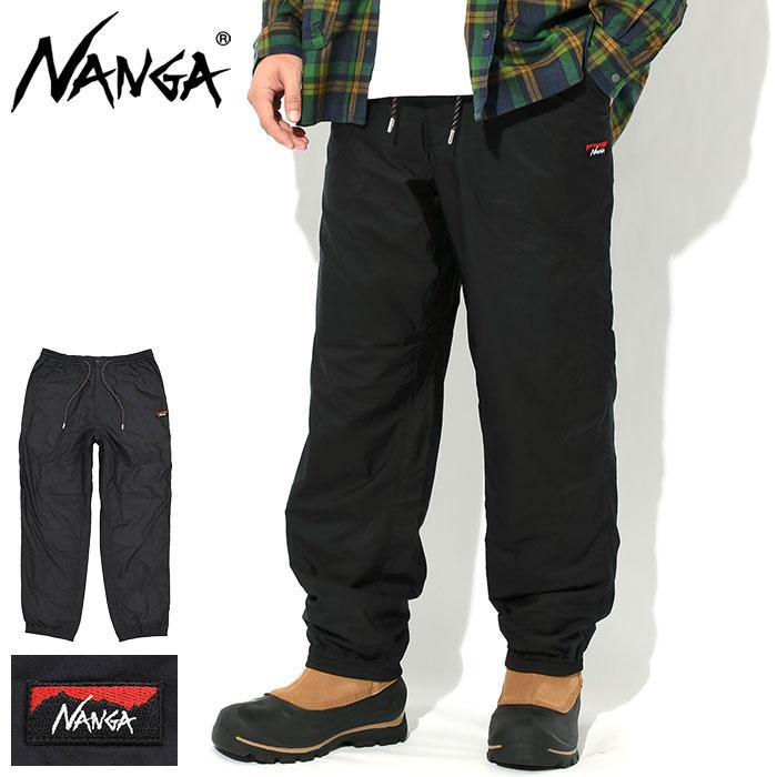 NANGA（ナンガ） パンツ メンズ ウォーム ジョガー ( Warm Jogger Pant