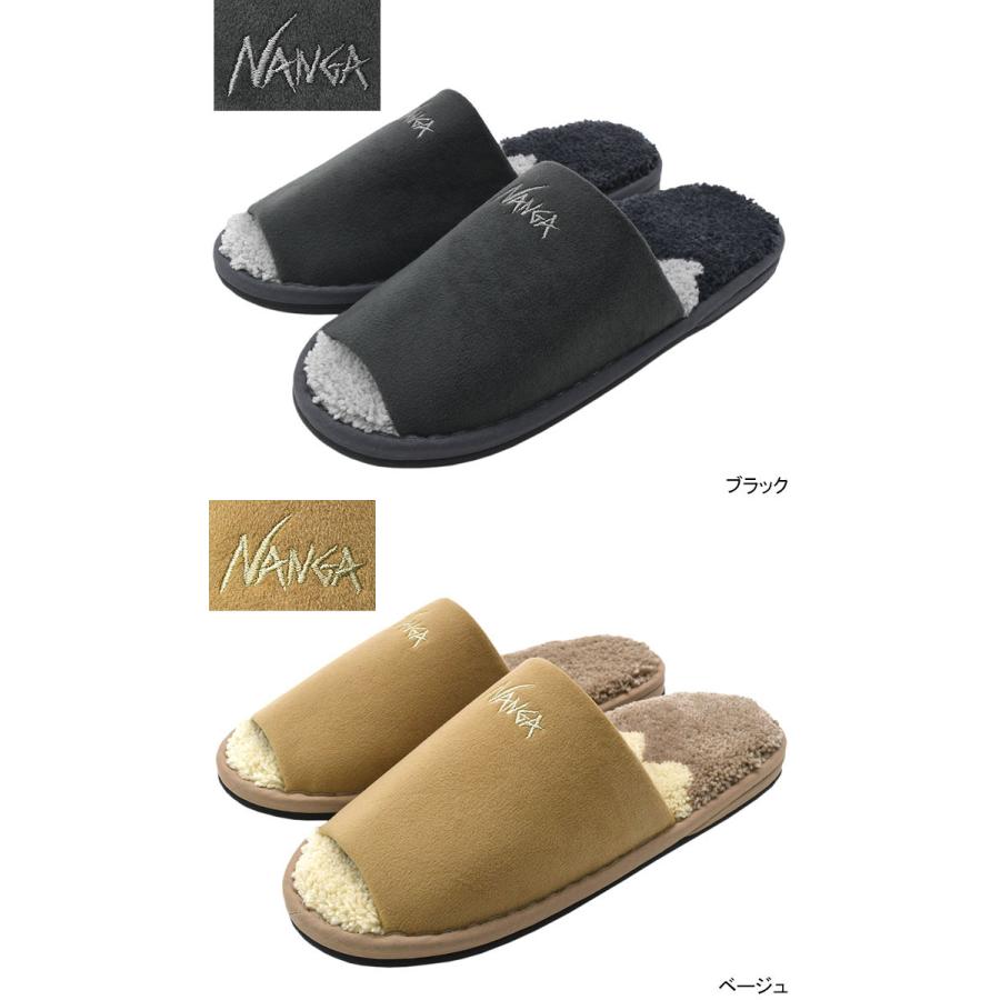 NANGA（ナンガ） サンダル メンズ 男性用 リッジライン グラデーション