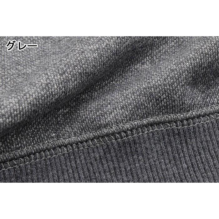 NANGA（ナンガ） トレーナー メンズ リカバー ヤーン クルー 