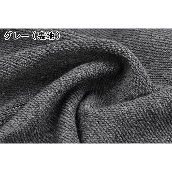 NANGA（ナンガ） トレーナー メンズ リカバー ヤーン クルー 
