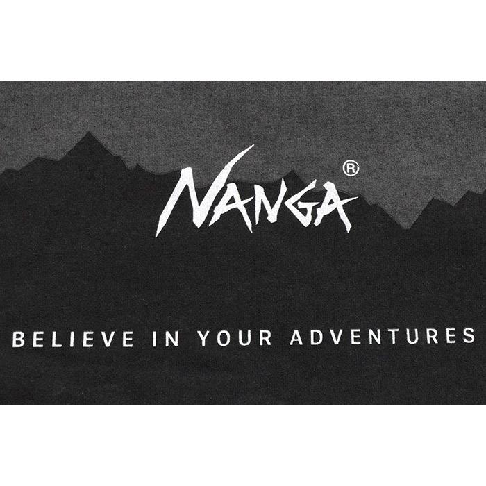 NANGA（ナンガ） トレーナー メンズ リカバー ヤーン クルー 