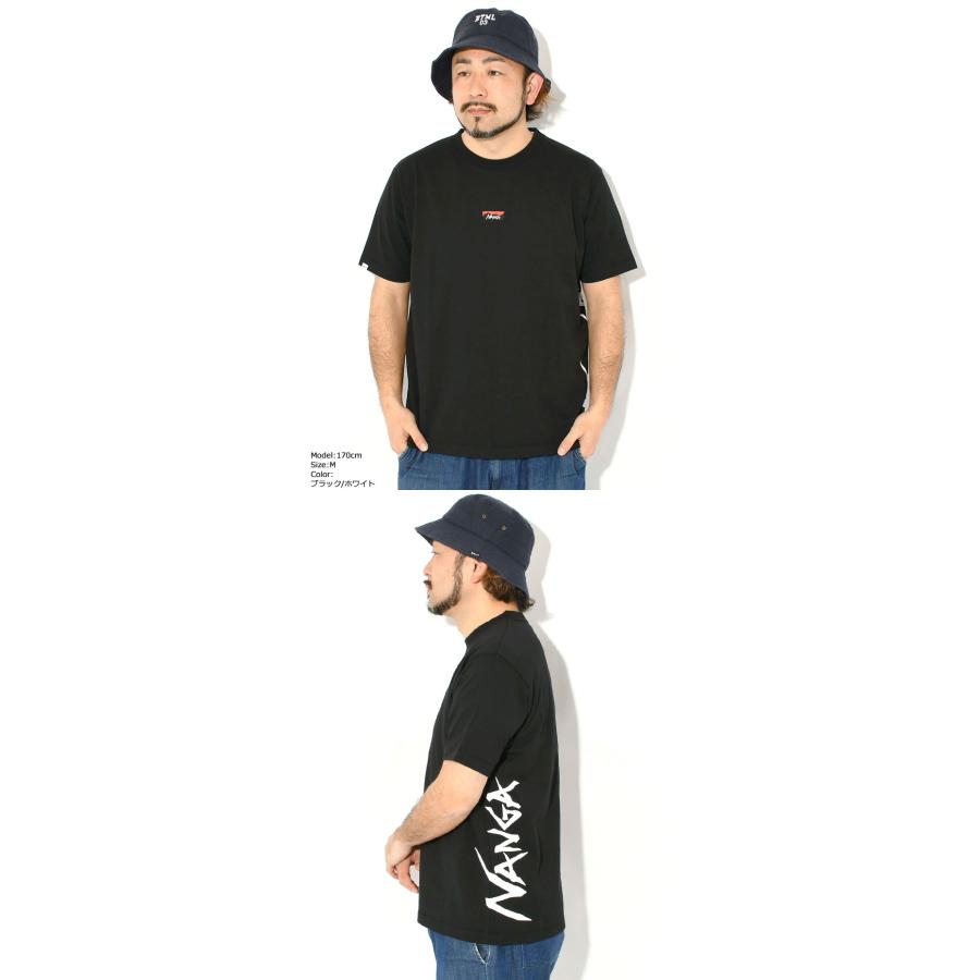 Tシャツ(半袖/袖なし) 6(ROKU)1979 LOGO CREW NECK SHORT SLEEVE BEAUTY&YOUTH UNITED ARROWS - 6(ROKU)1979 LOGO CREW NECK SHORT