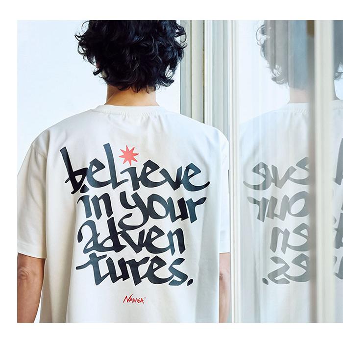 Tシャツ(半袖/袖なし) Puff Print Logo Tee Ivory 送料無料 メンズ 半袖 Tシャツ 半袖Tシャツ ティーシャツ クリーム