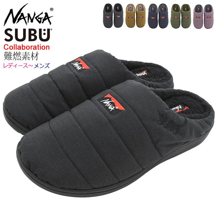 NANGA（ナンガ） サンダル レディース & メンズ スブ ヒノック