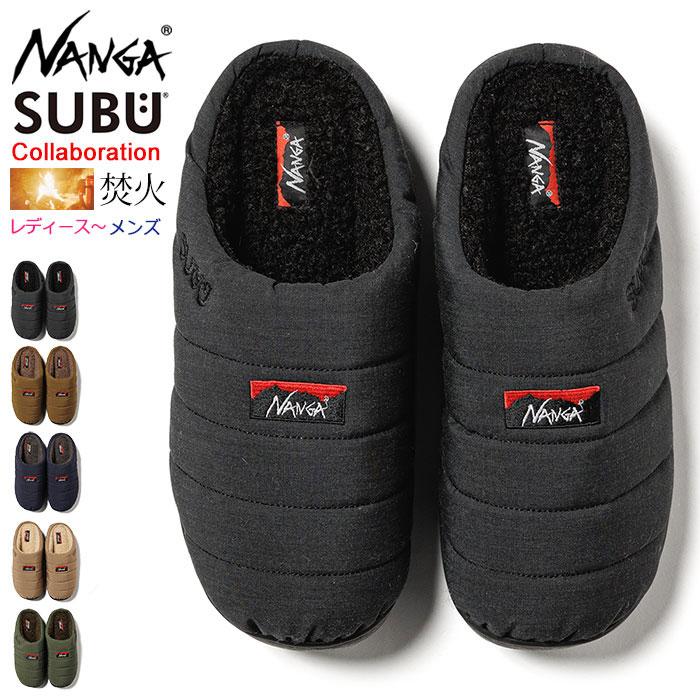 NANGA ナンガ サンダル レディース & メンズ スブ タキビ NANGA ナンガ サンダル レディース & メンズ スブ タキビ
